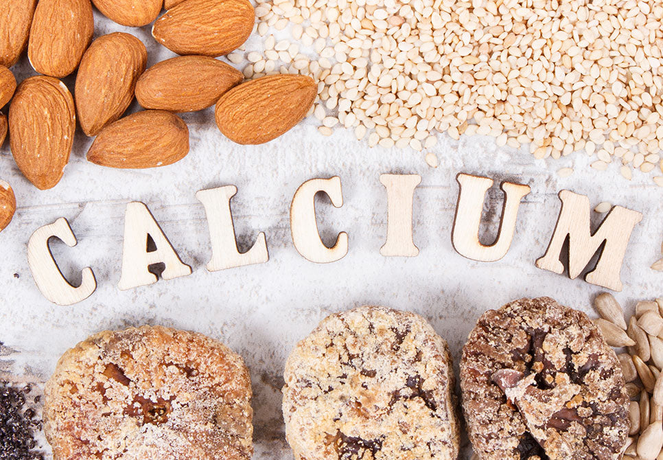Which Type of Dried Fruits Contain Calcium?