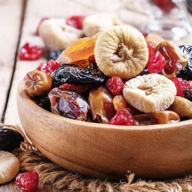 5 Creative Ways to Add Dried Fruit to Your Diet – Jaybee's Nuts