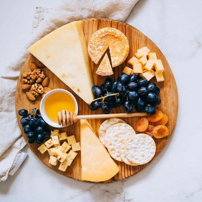 Tips for Pairing Nuts & Cheese for Your Next Party