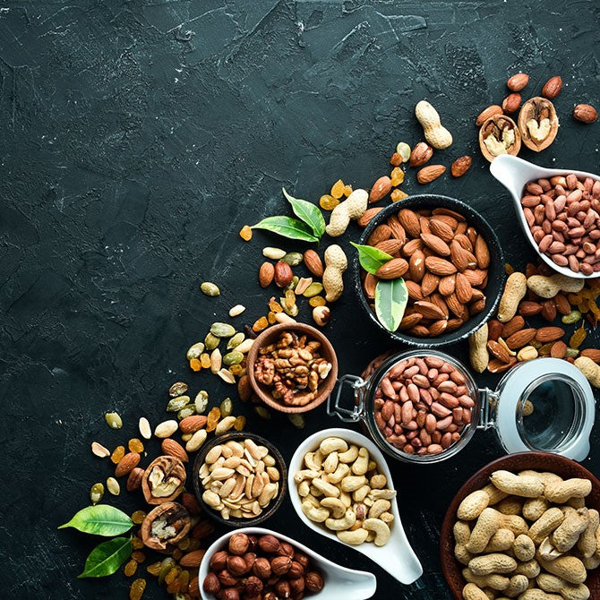 Which Type Of Nuts Has The Most Protein?