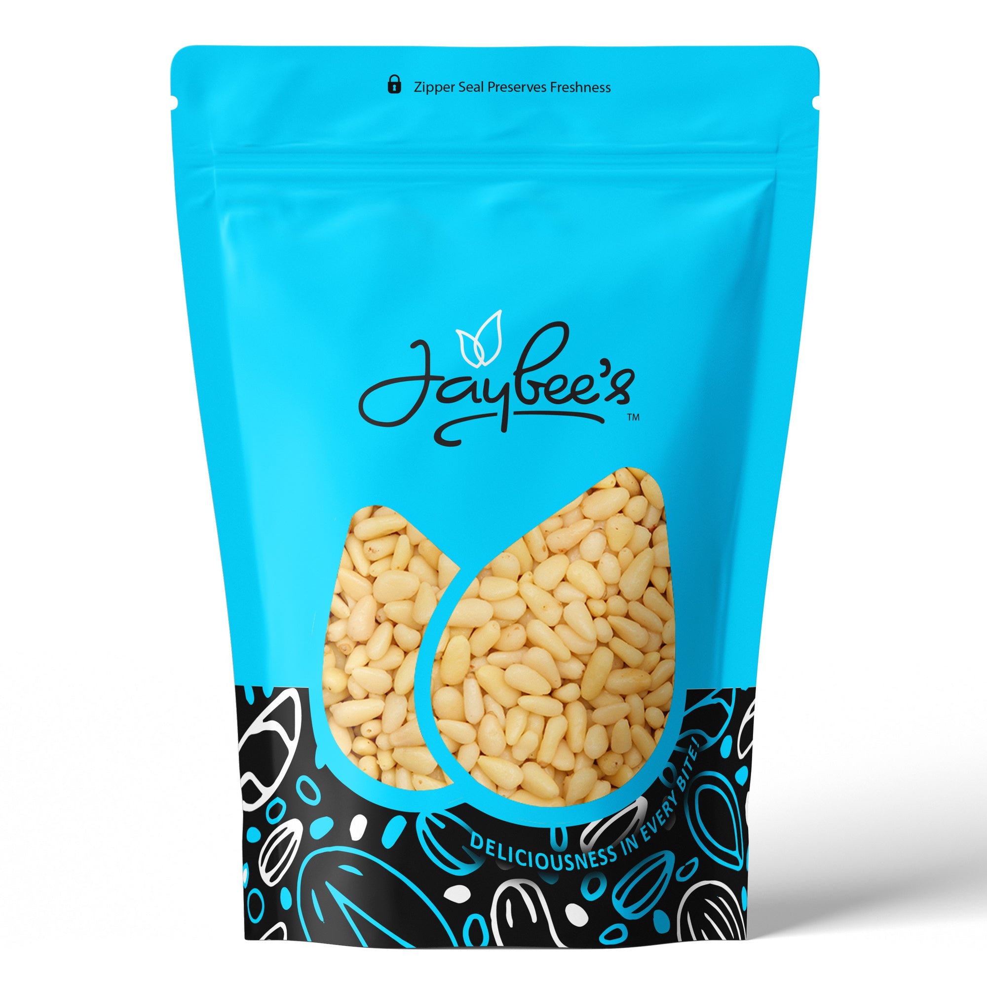 Raw Pine Nuts