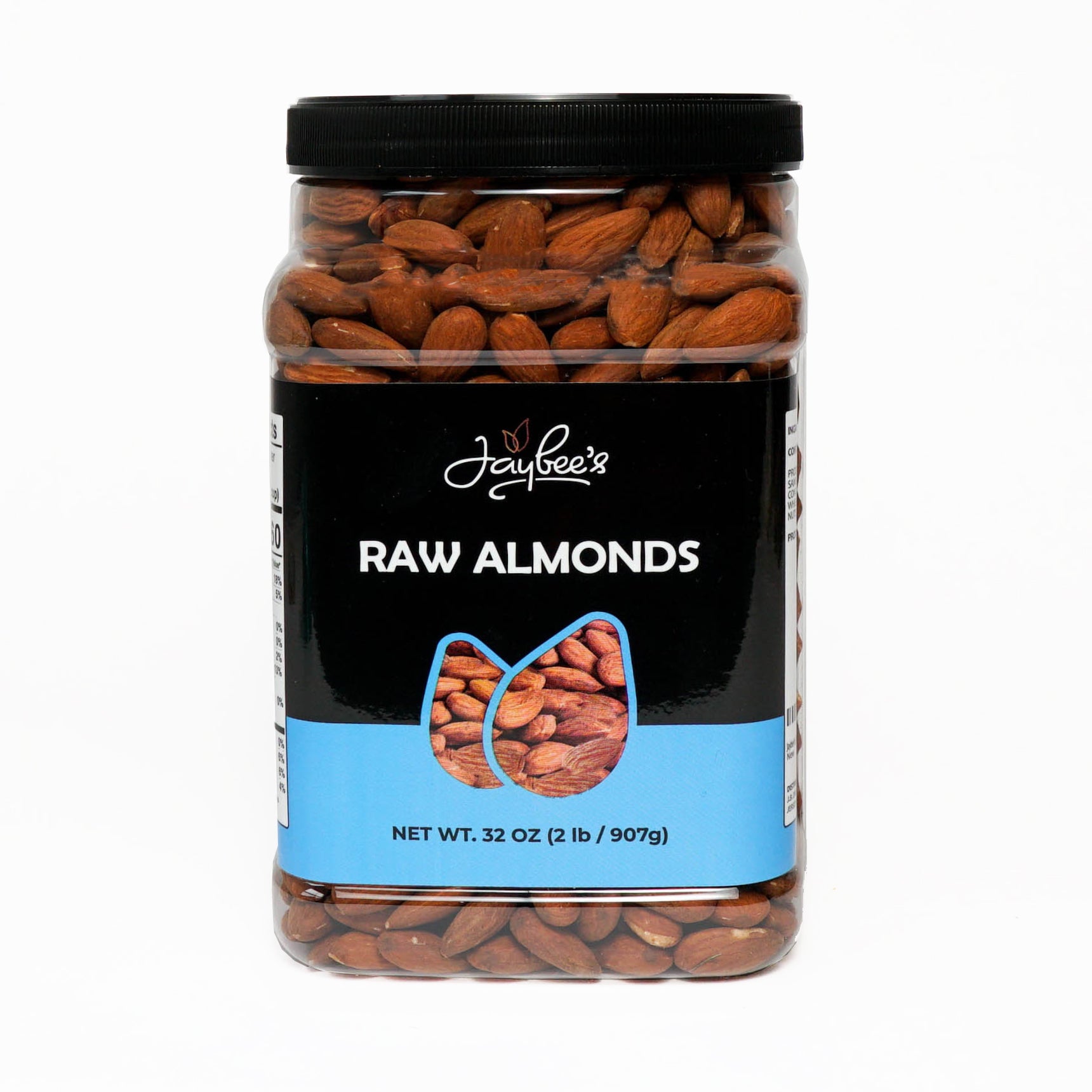 Raw Almonds