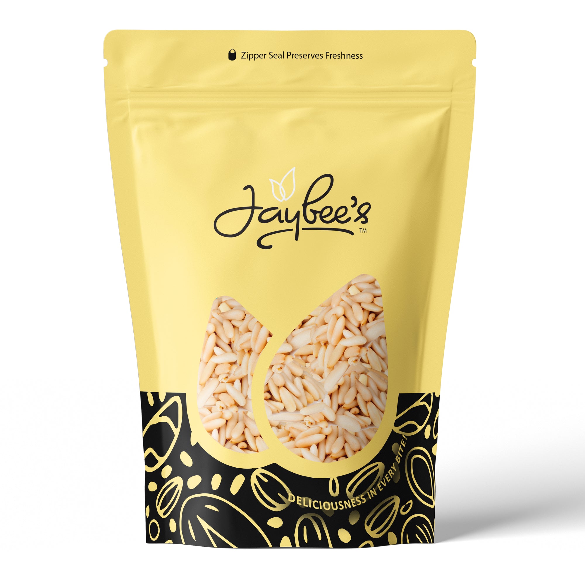 Raw Pine Nuts
