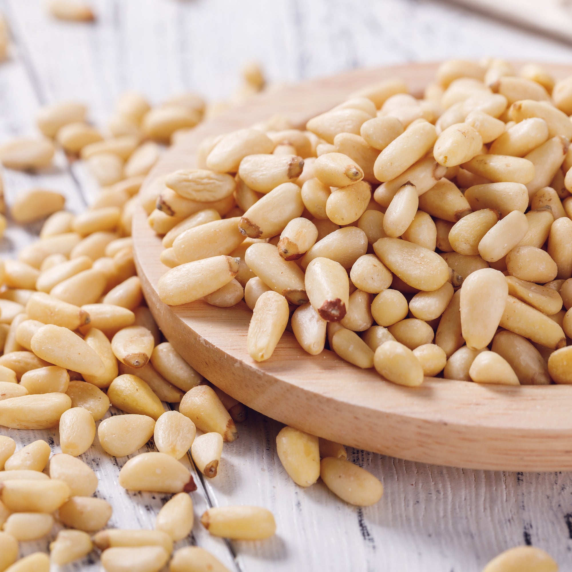 Raw Pine Nuts