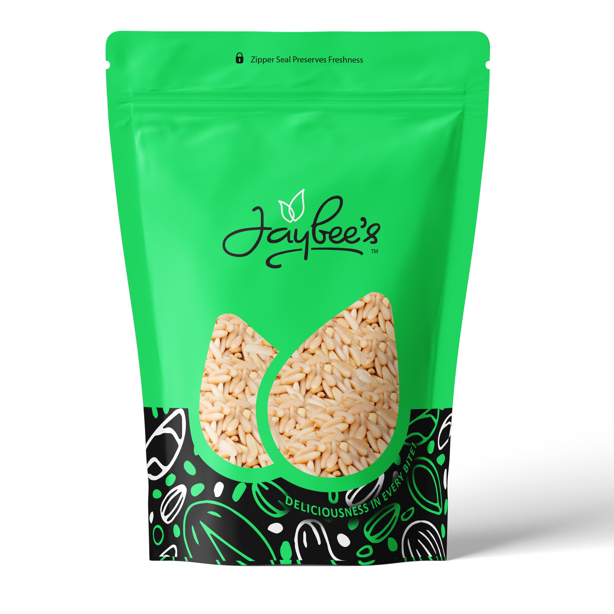 Raw Pine Nuts