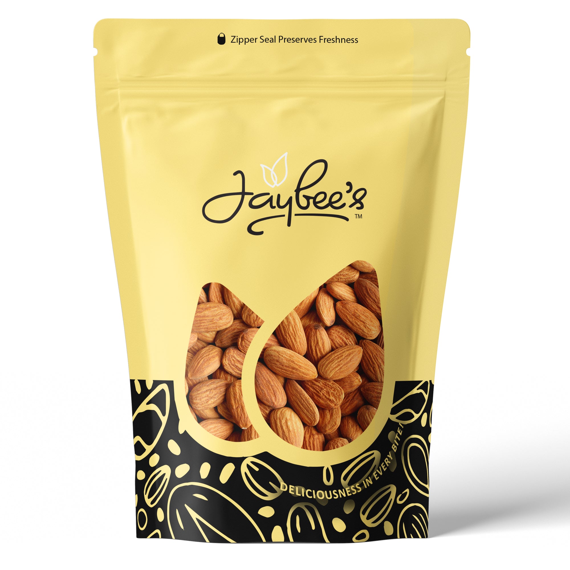 Raw Almonds