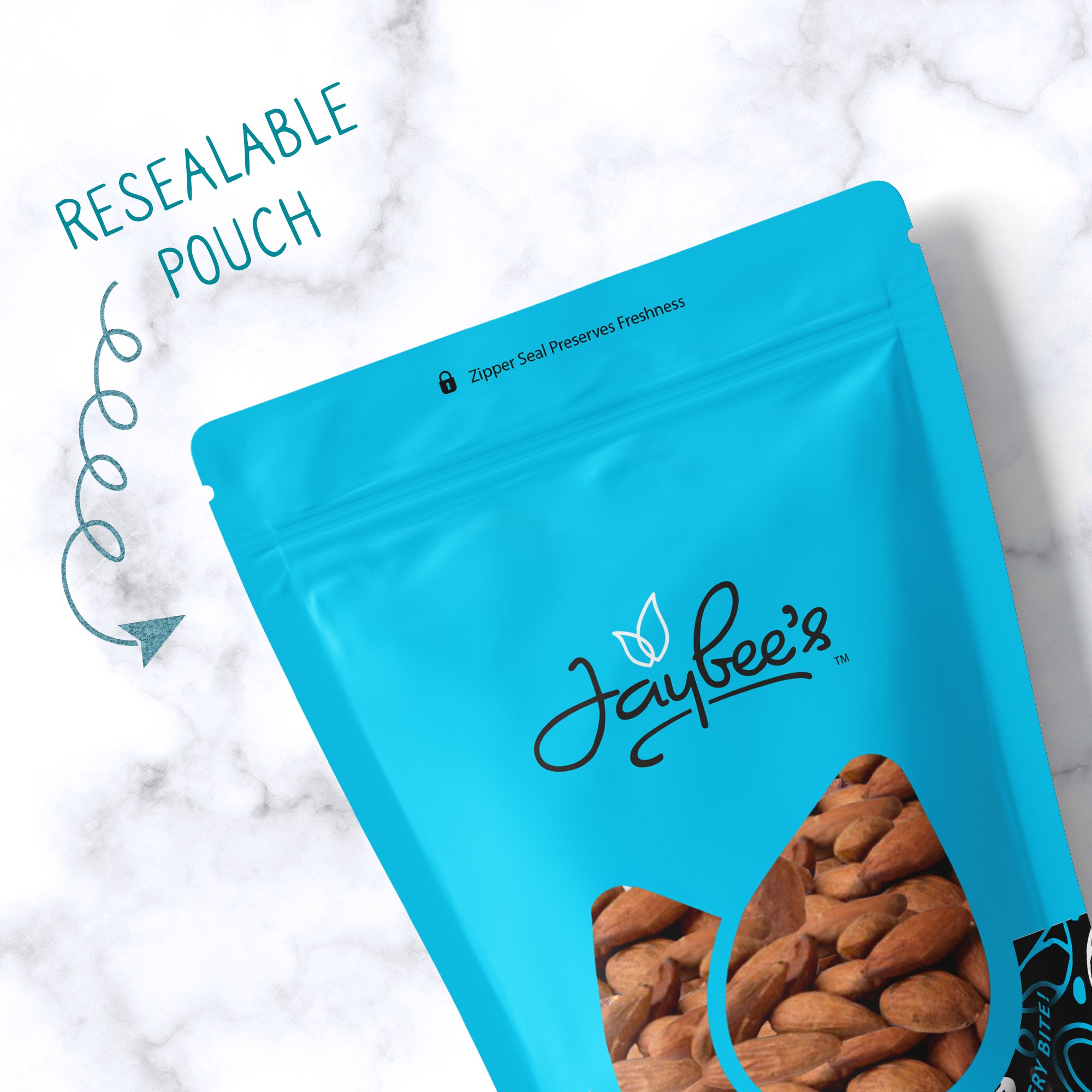 Almonds - Roasted & Salted