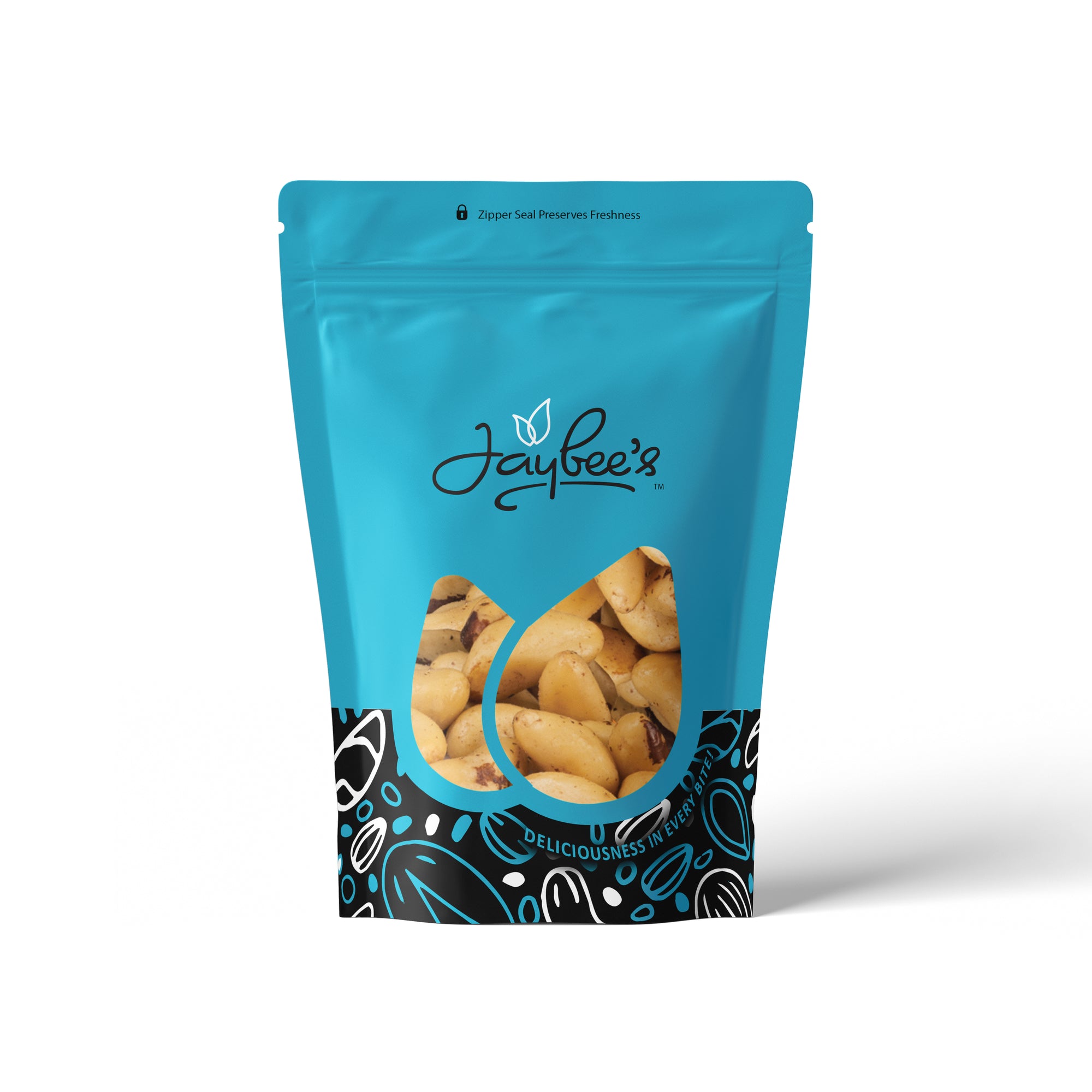 Brazil Nuts - Roasted & Salted