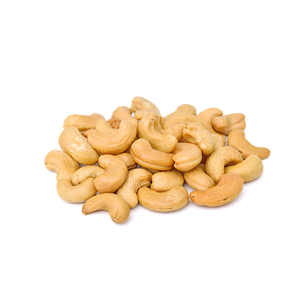 Cashews - Roasted & Unsalted