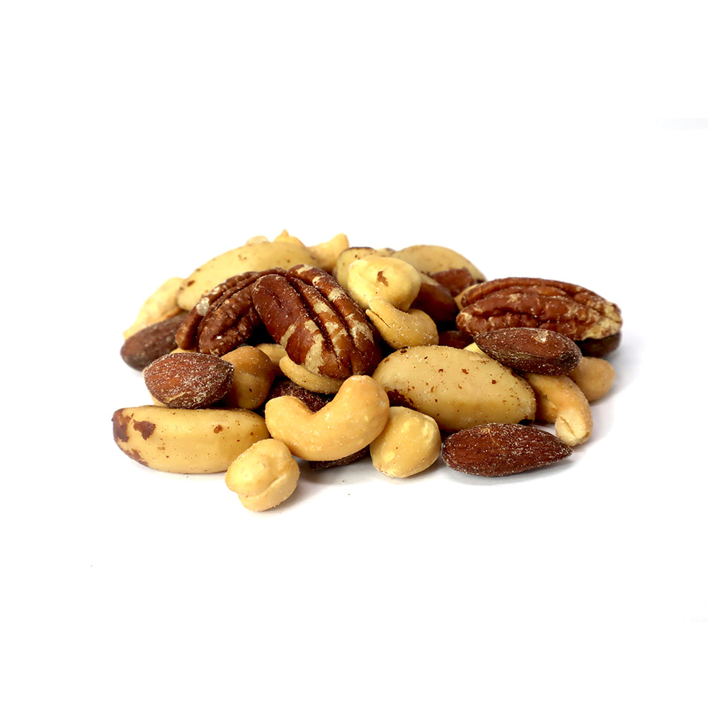 Deluxe Mixed Nuts - Roasted & Salted