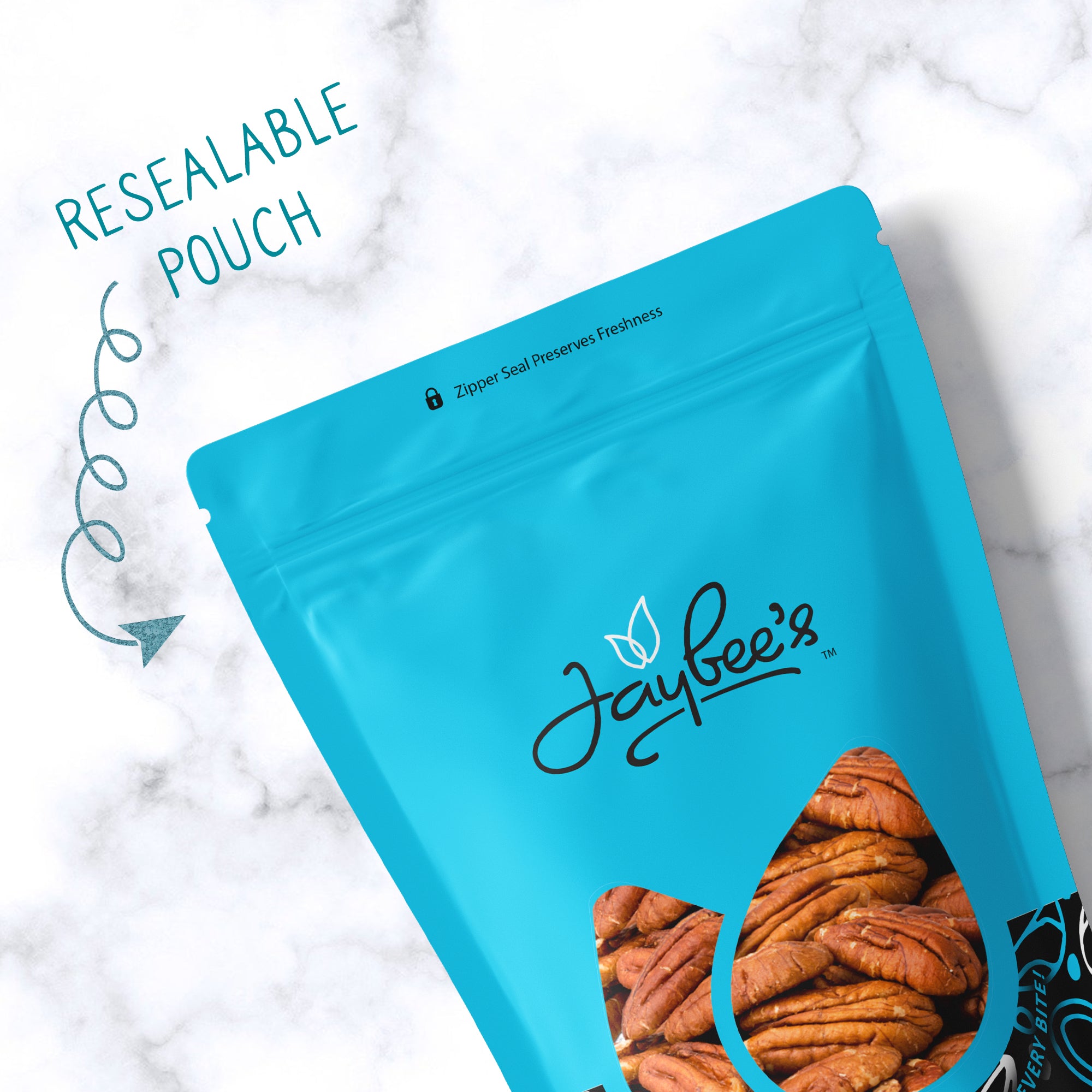 Pecans - Roasted & Salted