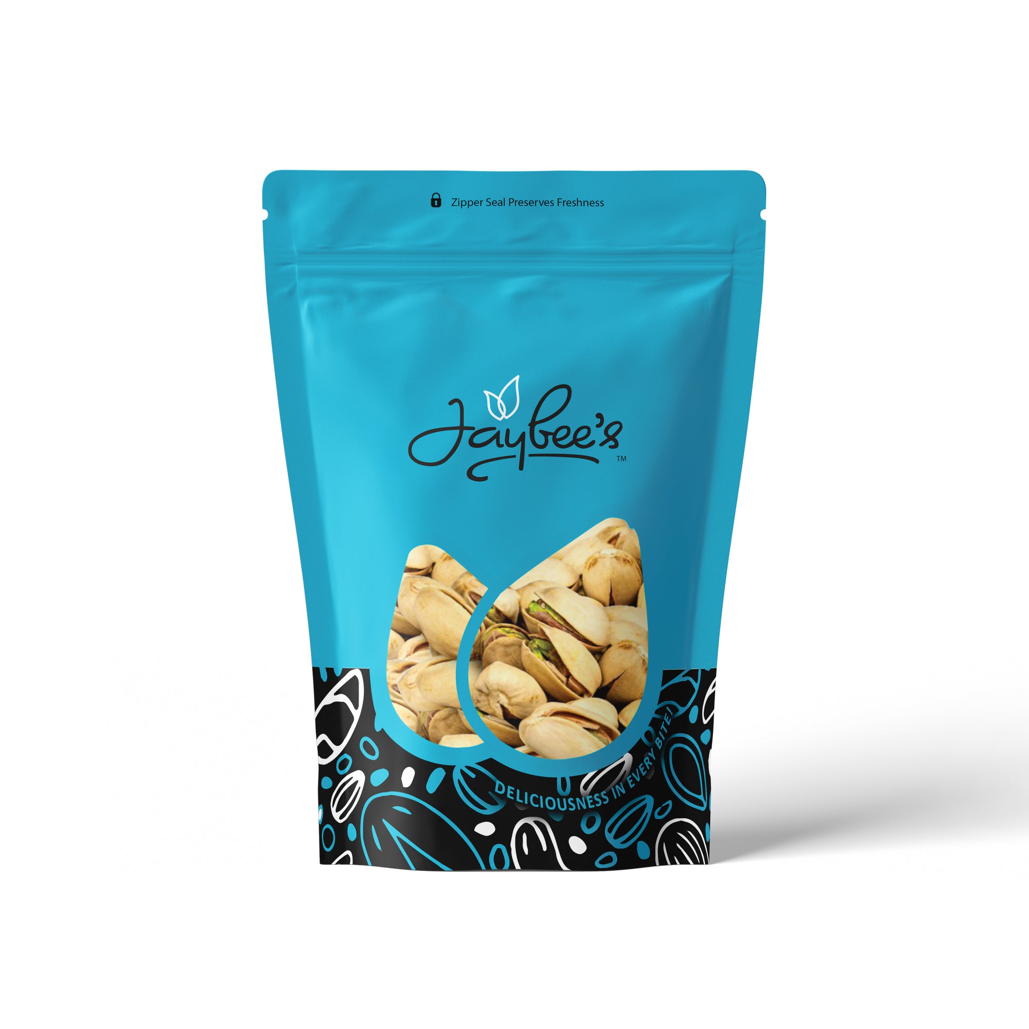 Pistachios, In Shell - Roasted & Salted