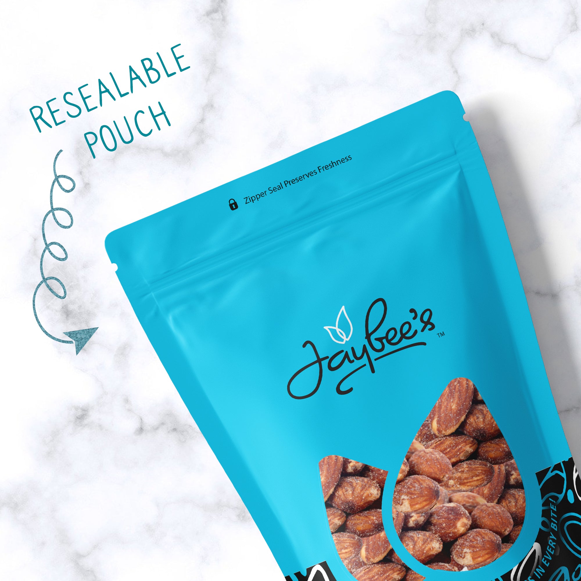 Almonds - Smoked Flavored