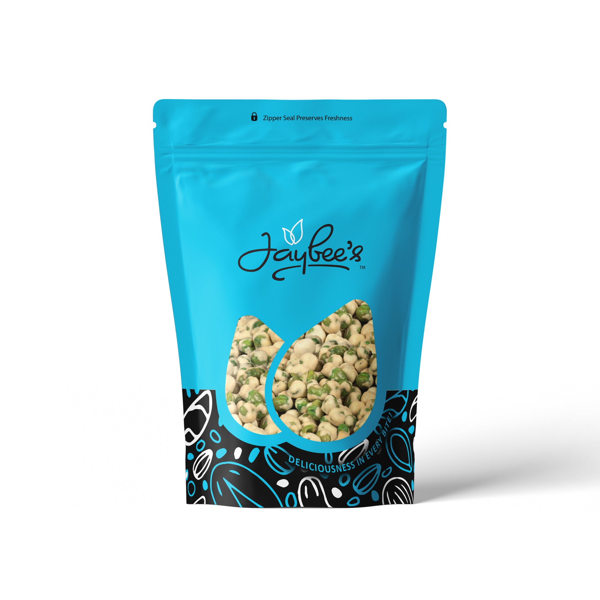 Wasabi Peas