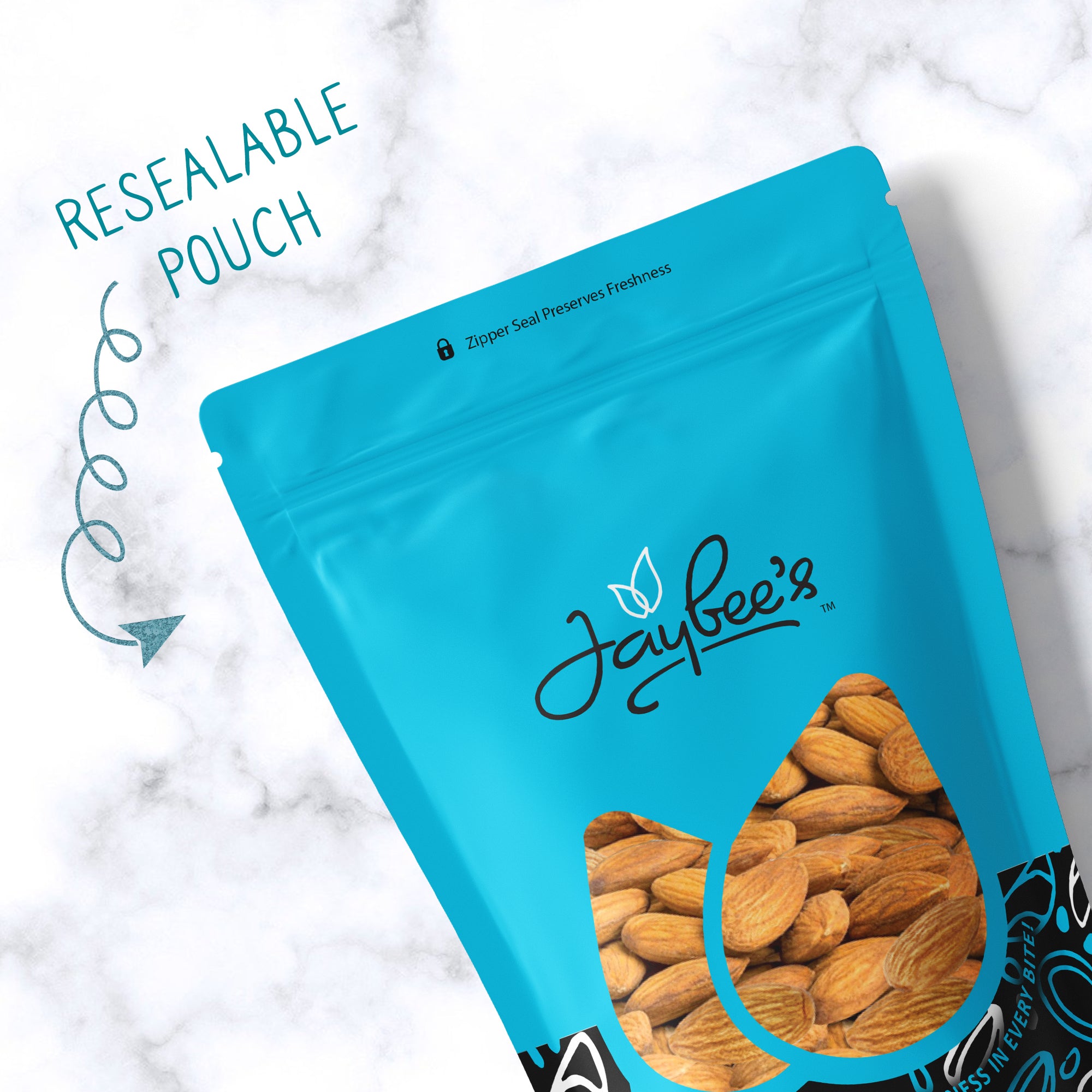 Raw Almonds
