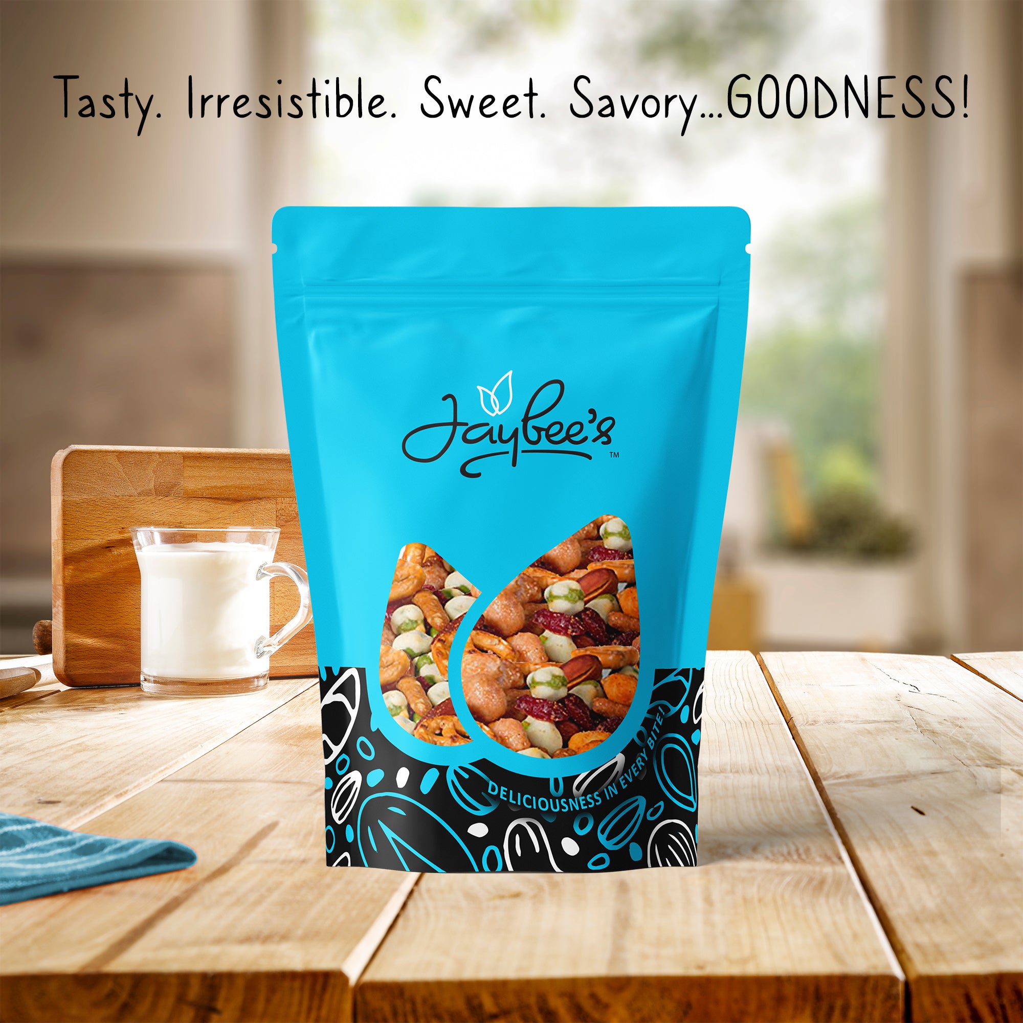 Wasabi Sweet & Spicy Bar Mix