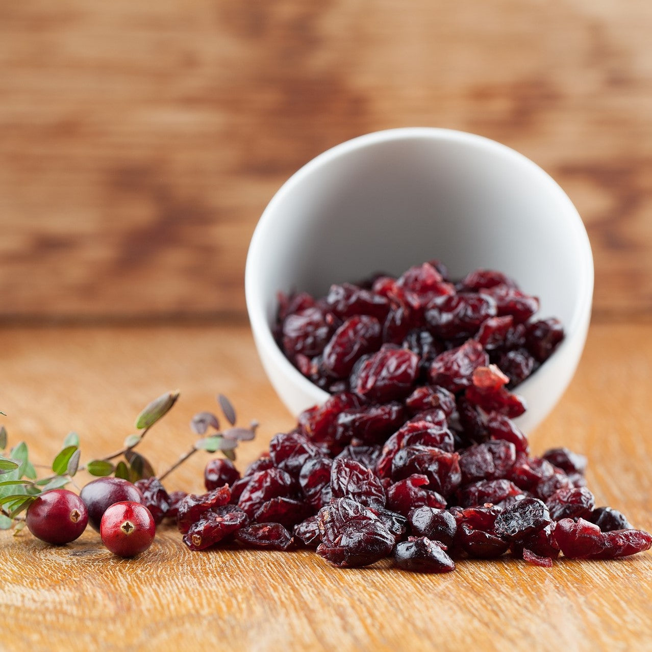 What are the Health Benefits of Dried Cranberries?