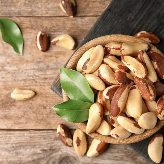 5 Reasons to Incorporate Brazil Nuts Into Your Diet