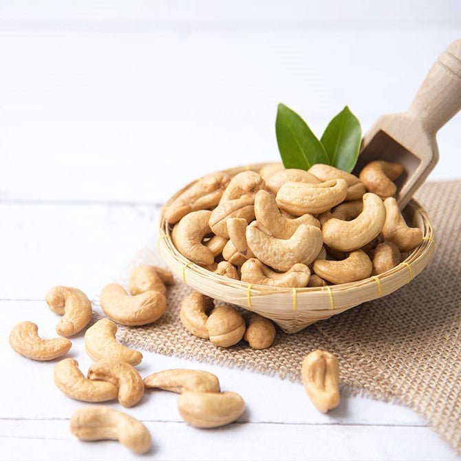 You Should Totally Go Nuts For Cashews Nuts!