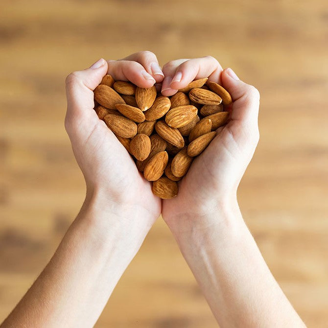 What are the Health Benefits of Almonds?
