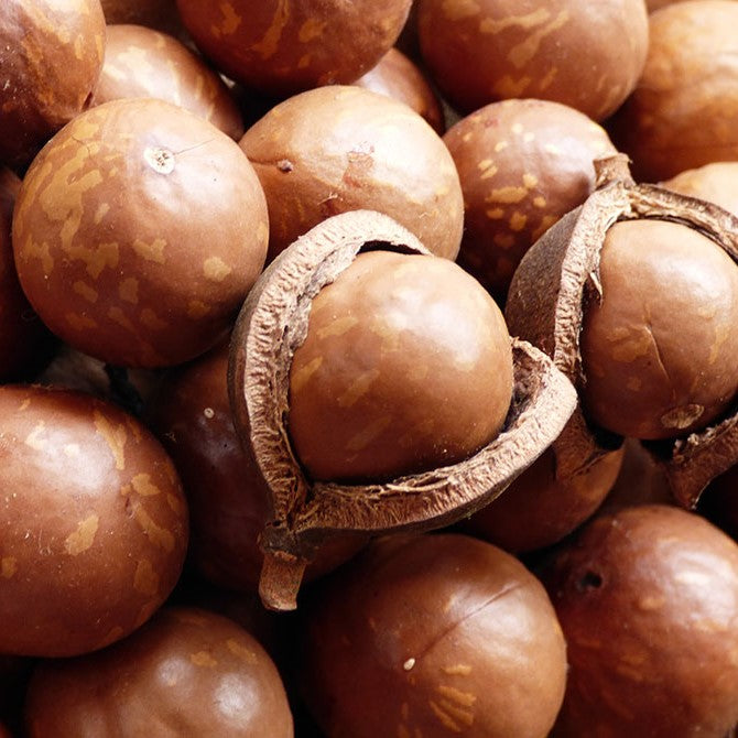 This Is Why You Should Go Nuts For Macadamia Nuts