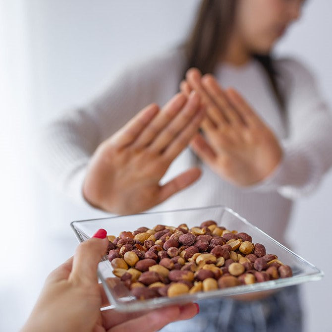 What Is A Nut Allergy?