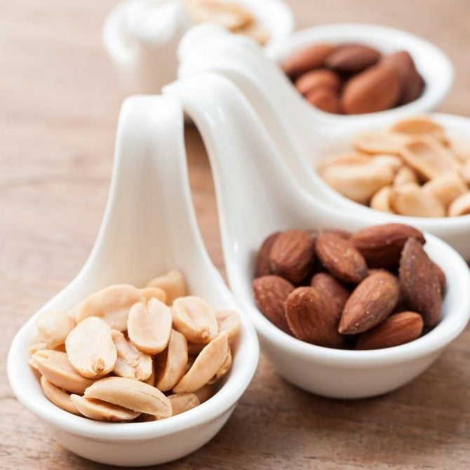 Peanuts VS Almonds: Which One Is Better