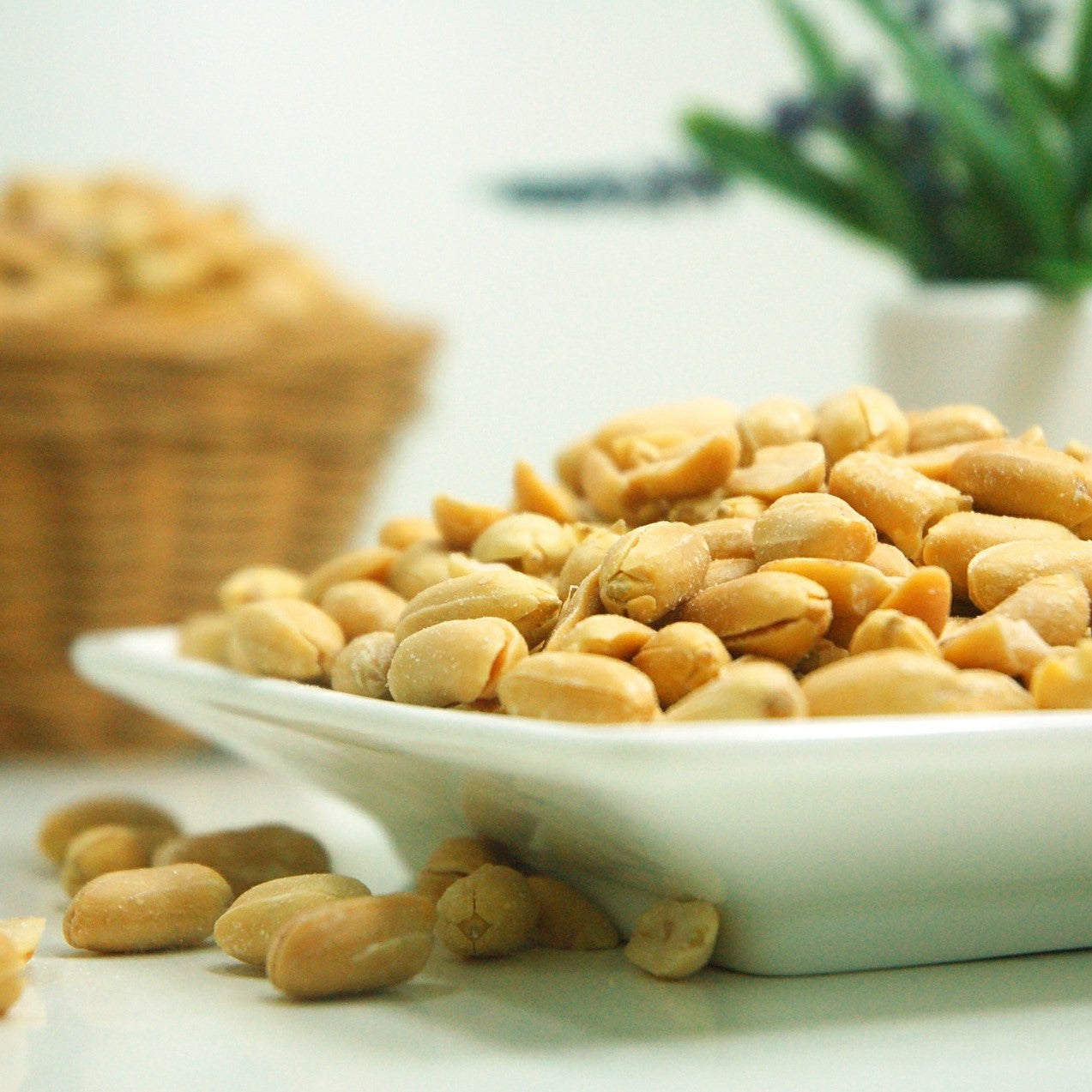 What are the Health Benefits of Peanuts?