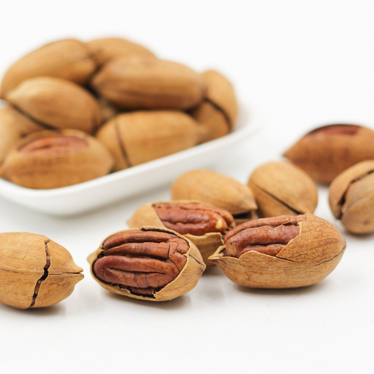 What are the Health Benefits of Pecans?