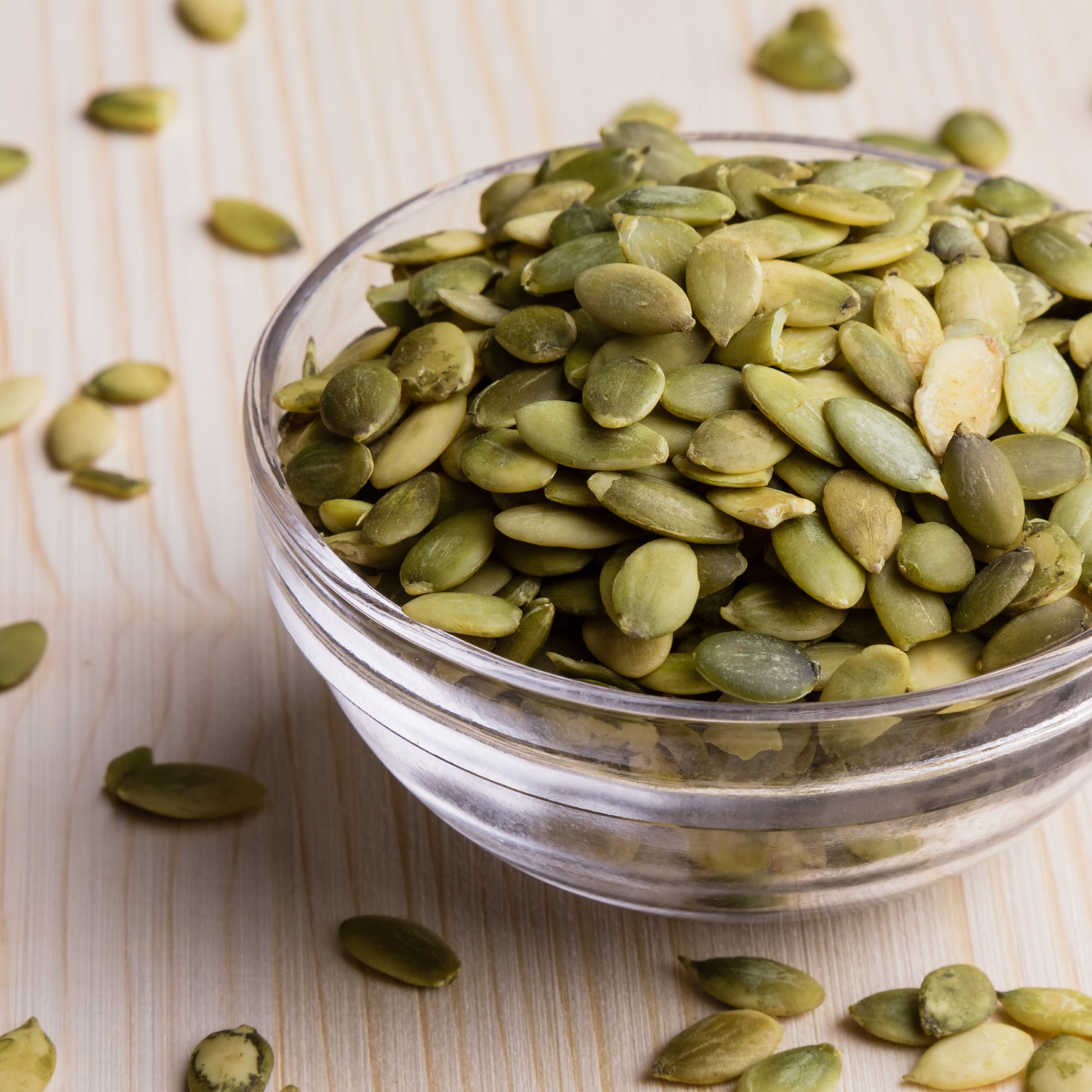 10 Reasons Why You Should Eat Pumpkin Seeds Daily