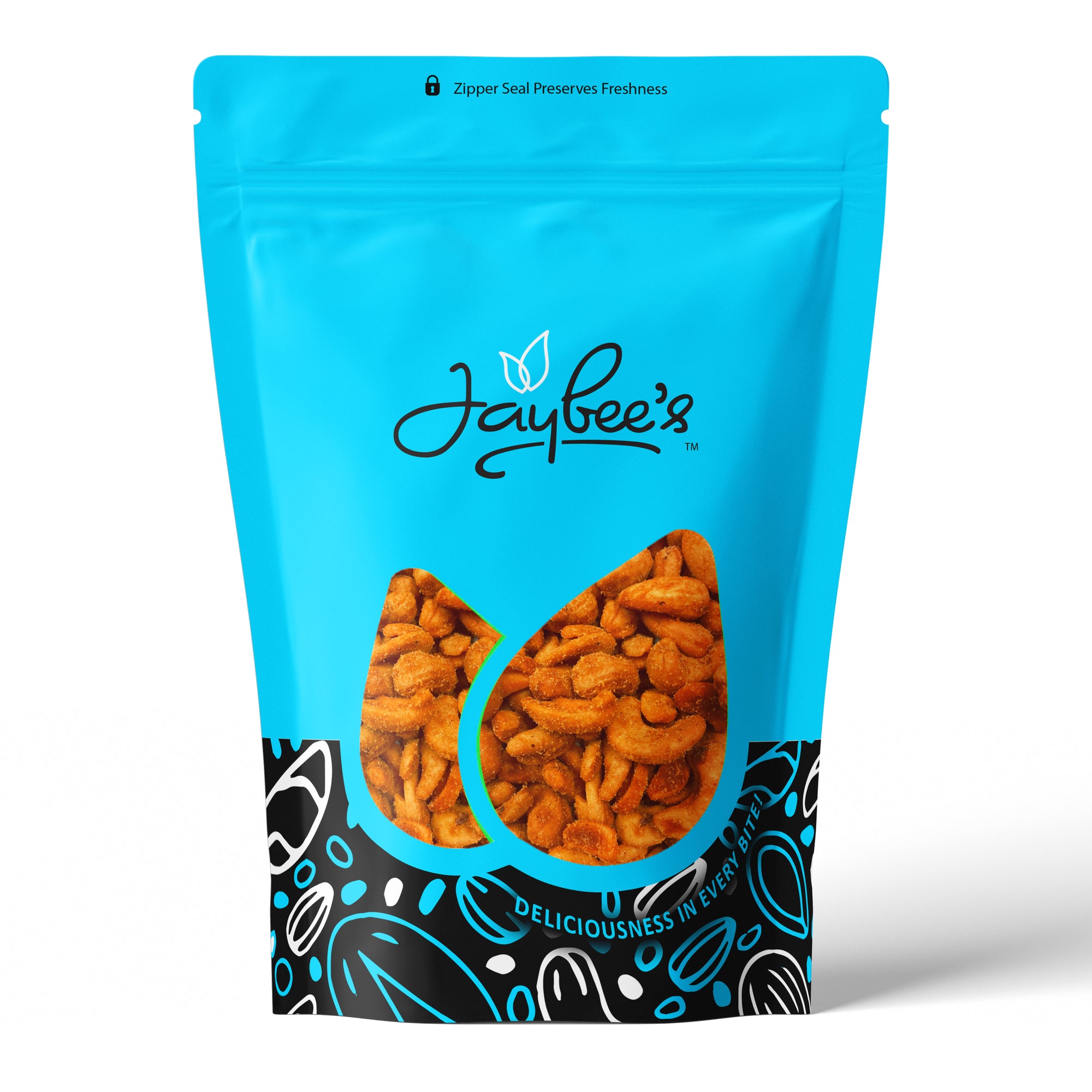 Cashews - Hot & Spicy Chipotle