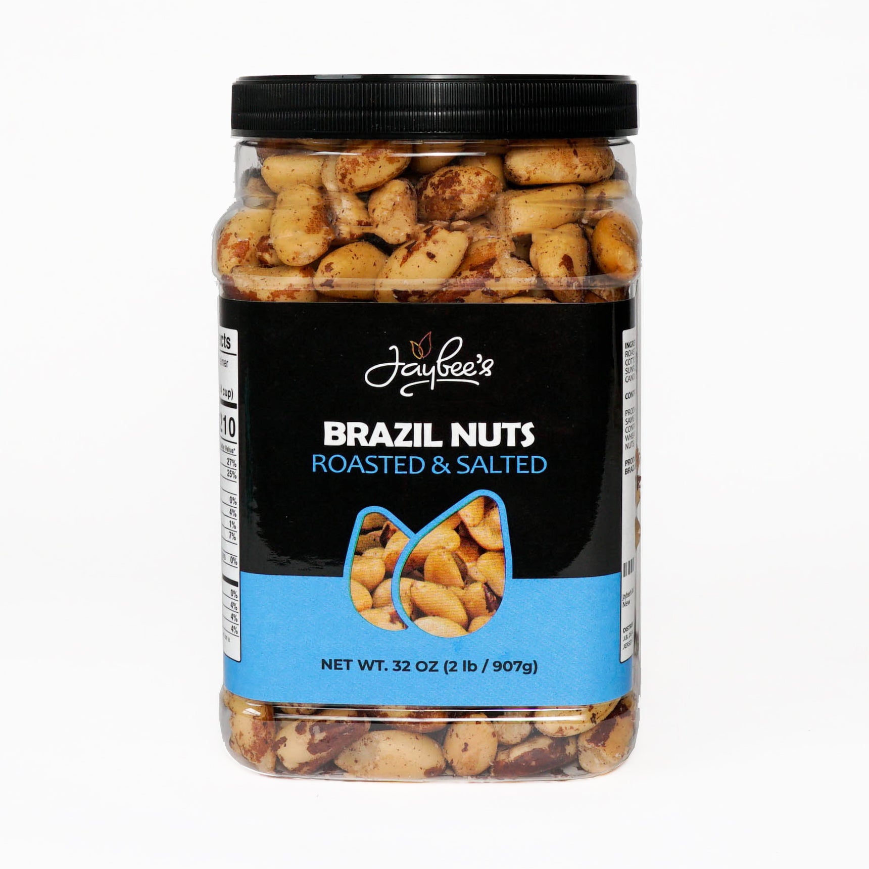 Brazil Nuts - Roasted & Salted