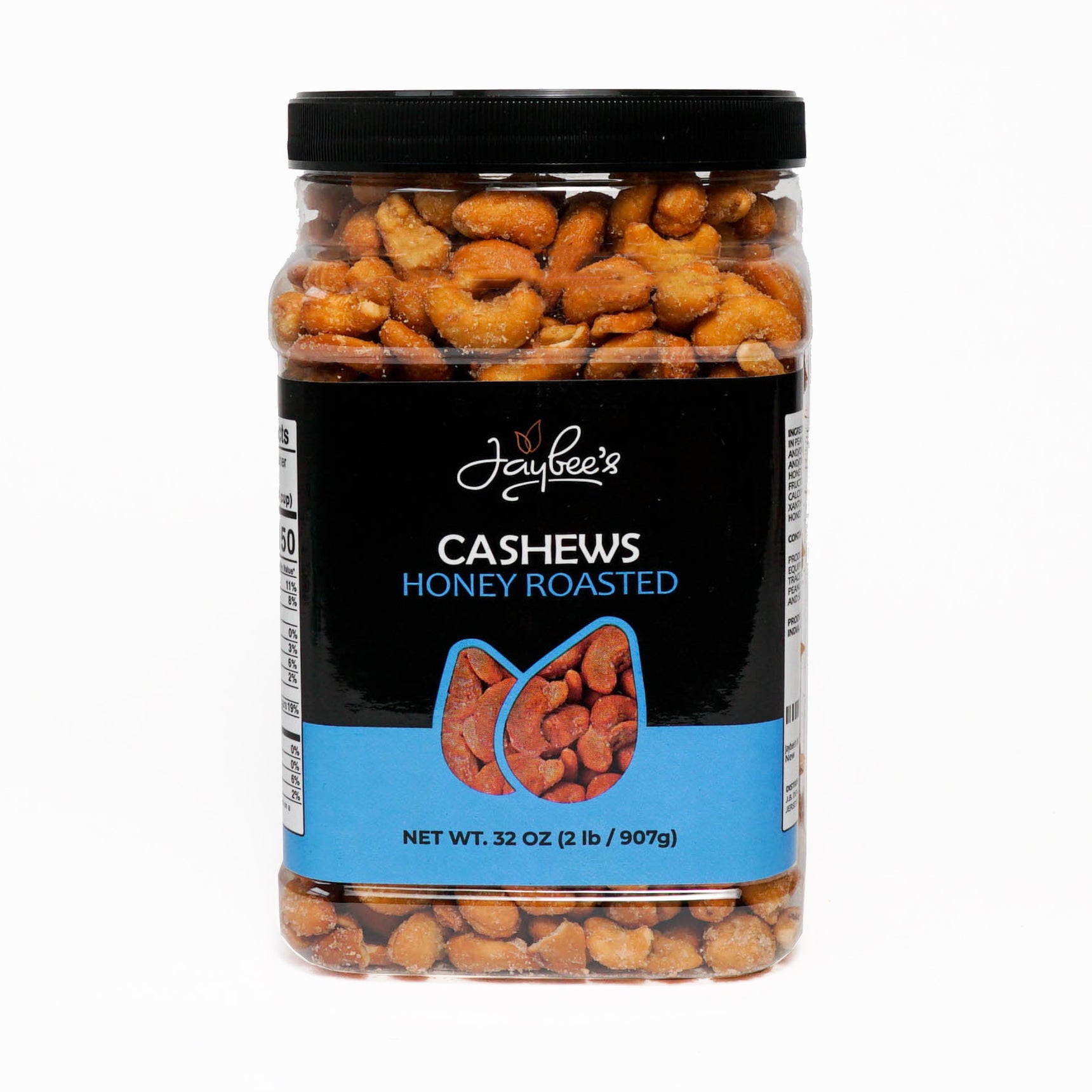 Cashews - Honey Roasted