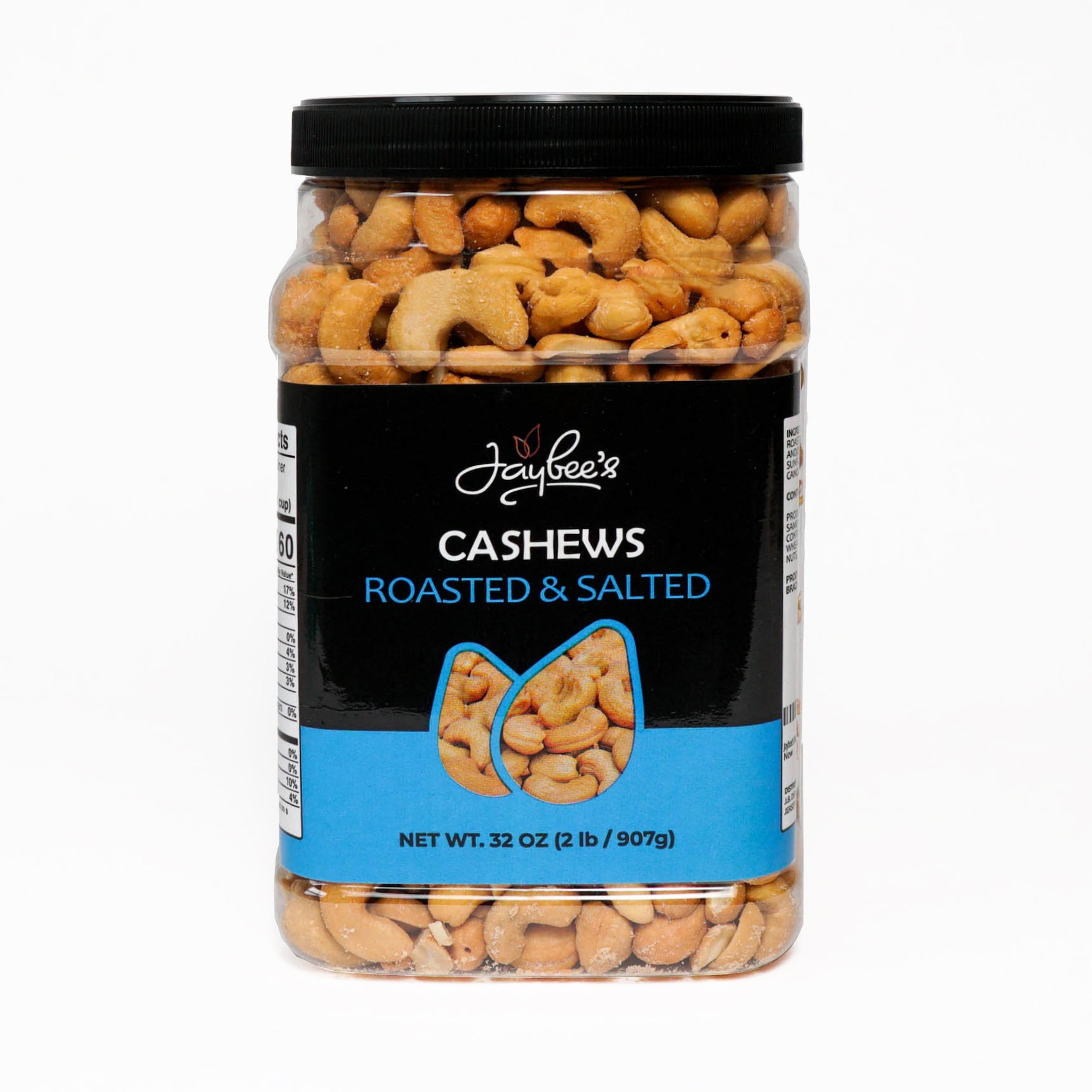 Cashews - Roasted & Salted