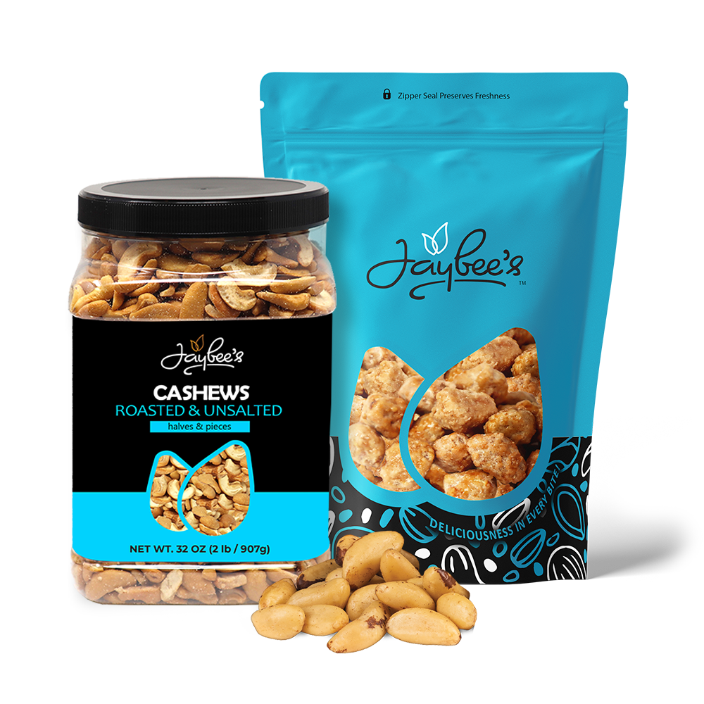 Jaybee's Nuts & Dried Fruit – Jaybee's Nuts & Dried Fruit