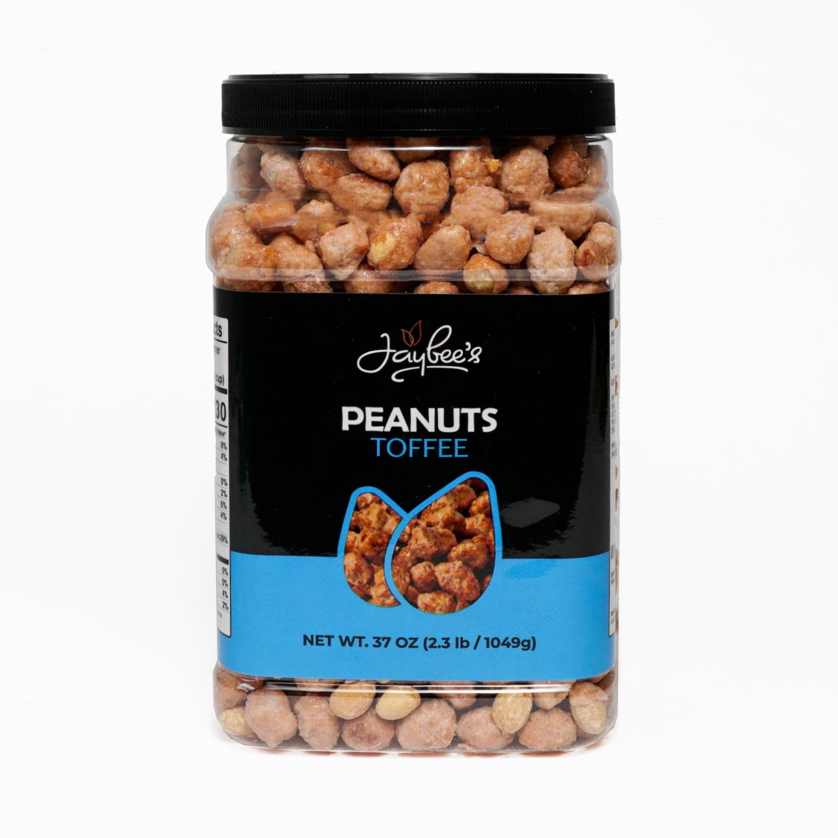Peanuts - Toffee Covered