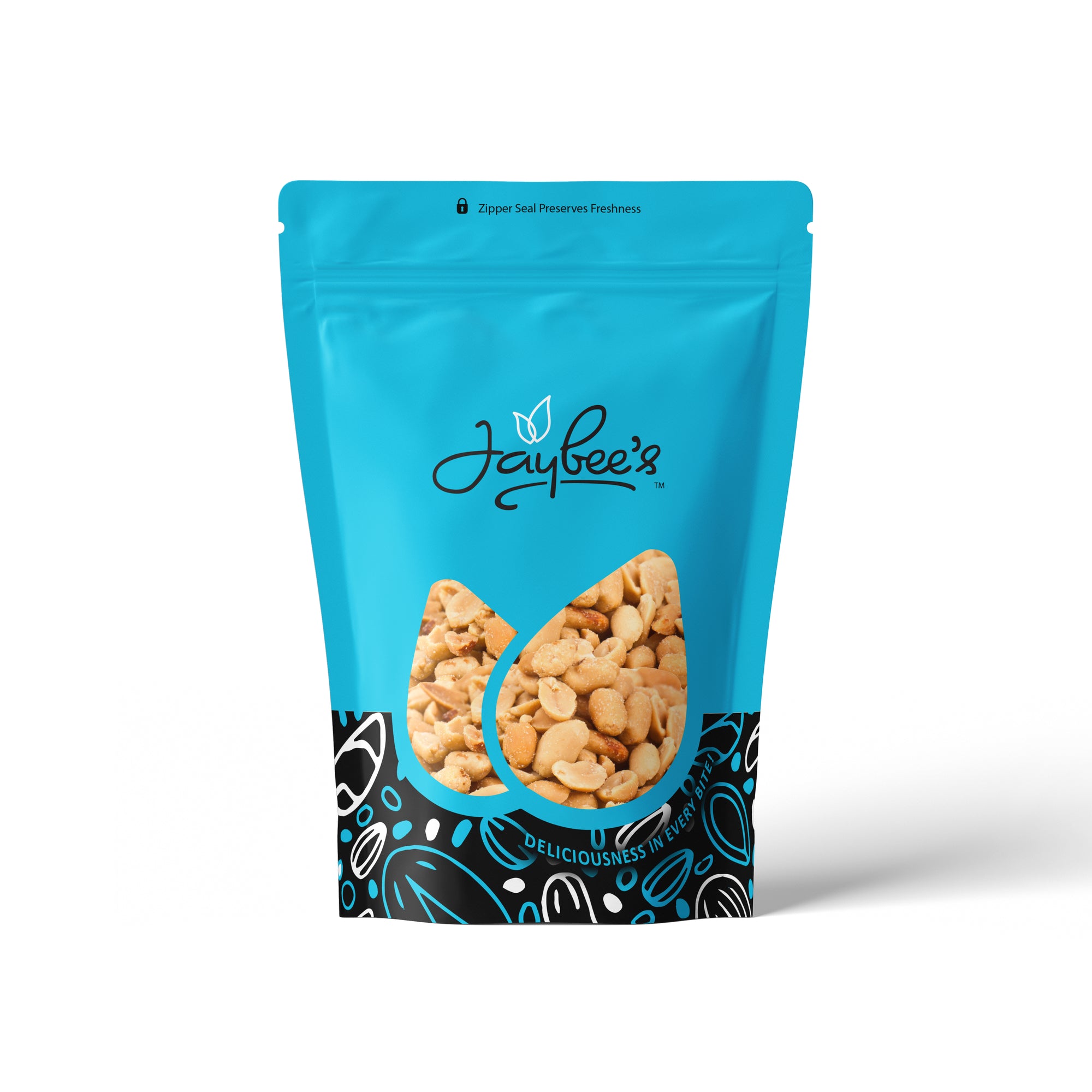 Peanuts - Roasted & Salted 15 oz Bag