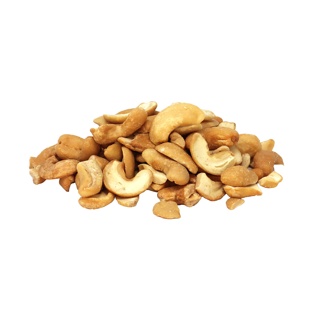 Cashews - Halves & Pieces, Roasted & Salted