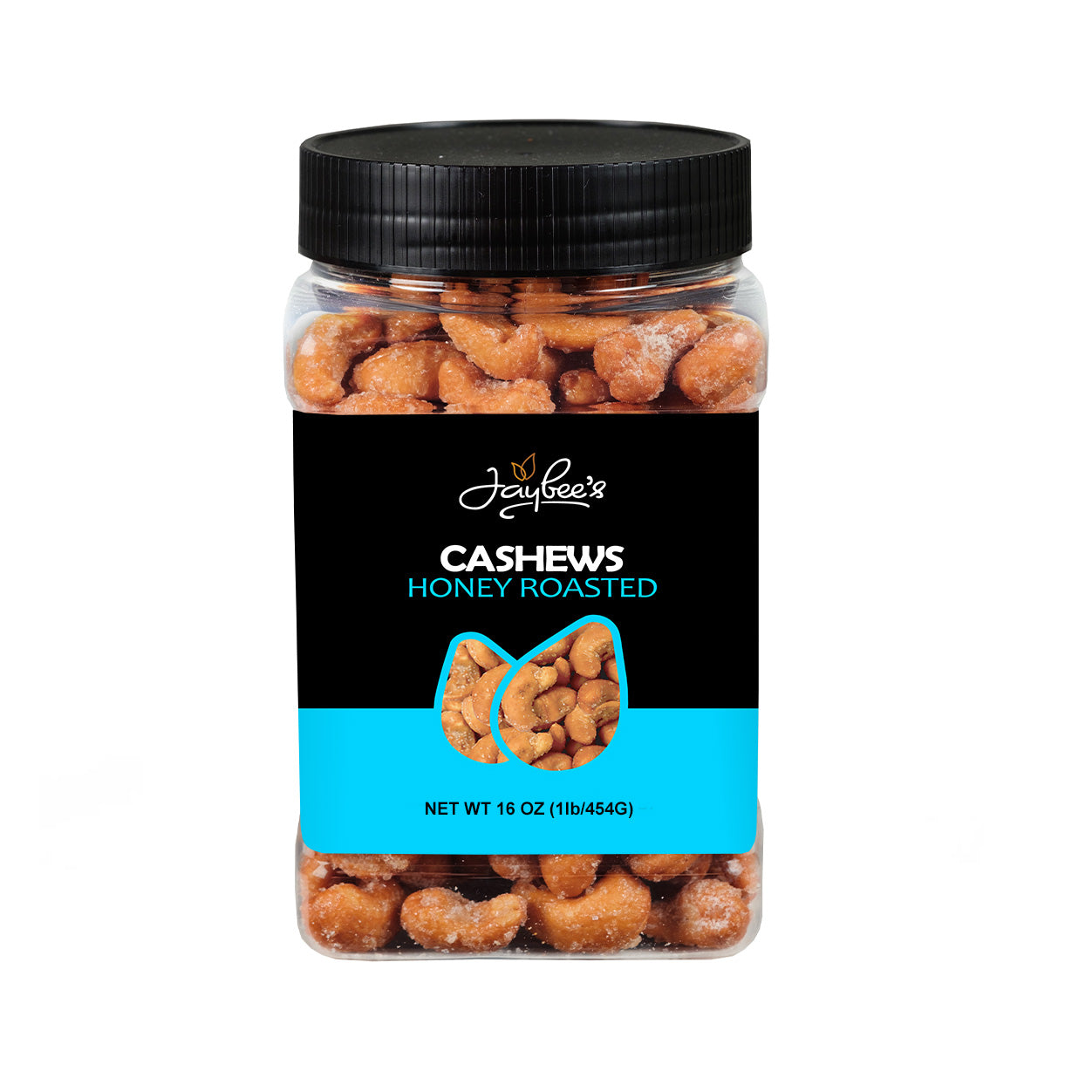 Cashews - Honey Roasted