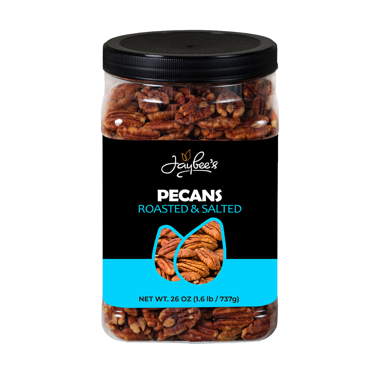 Pecans - Roasted & Salted