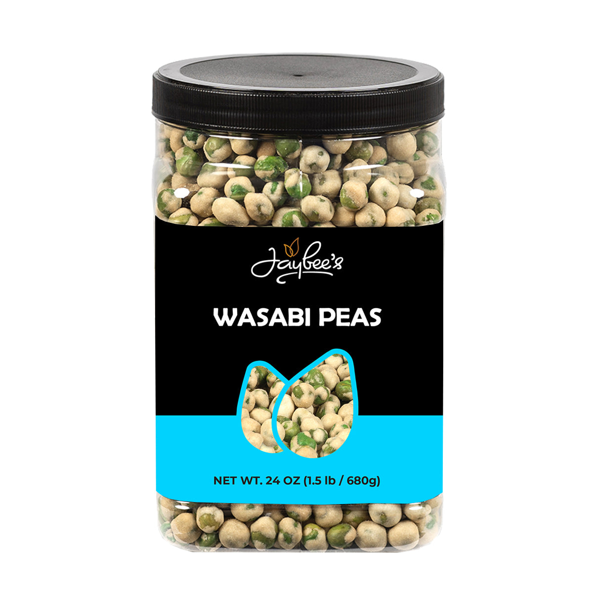 Wasabi Peas